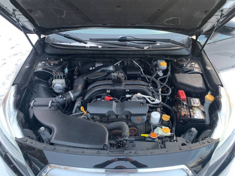 2016 Subaru Legacy 2.5i Limited