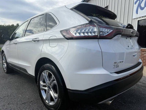 2015 Ford Edge Titanium