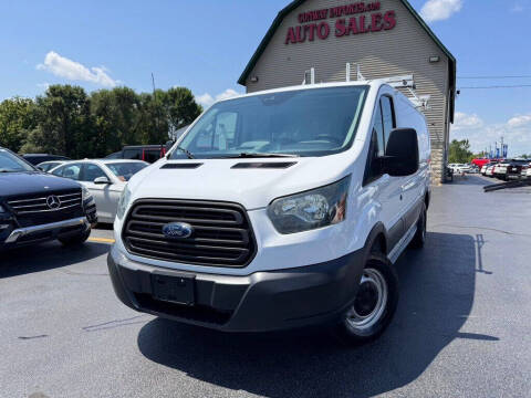 2015 Ford Transit for sale at Conway Imports in Streamwood IL