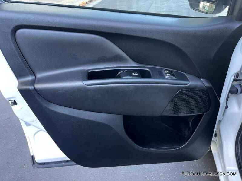 2022 RAM ProMaster City