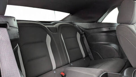 2020 Chevrolet Camaro LT