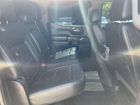 2021 GMC Sierra 1500
