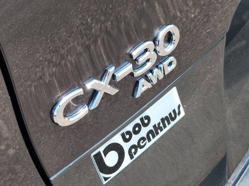 2026 Mazda CX-30 2.5 S Select Sport