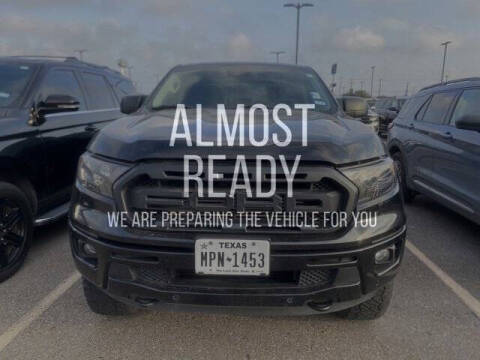 2019 Ford Ranger for sale at HACIENDA FORD in Edinburg TX