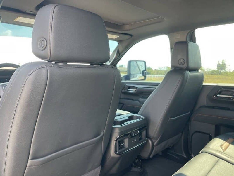 2024 GMC Sierra 2500HD