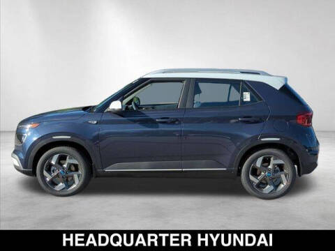 2026 Hyundai Venue