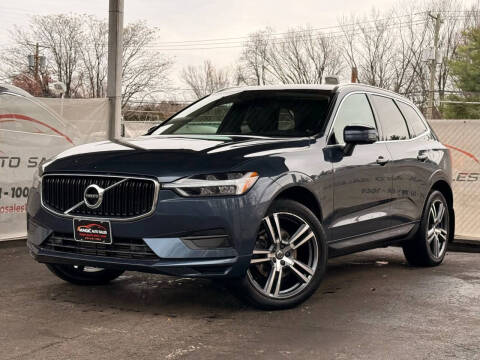 2020 Volvo XC60 T5 Momentum