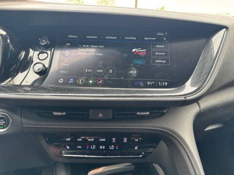 2022 Buick Envision Preferred