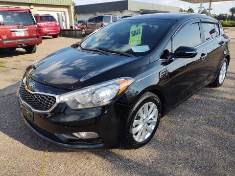 2014 Kia Forte5 EX
