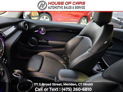 2015 MINI Hardtop 2 Door Cooper S