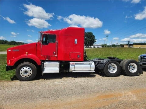 2018 Kenworth T800 for sale at Vehicle Network - Allied Truck and Trailer Sales in Madison NC