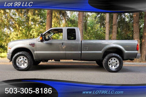 2009 Ford F-350 Super Duty