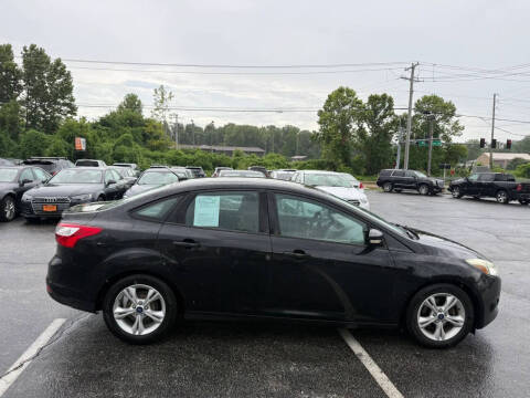 2014 Ford Focus SE