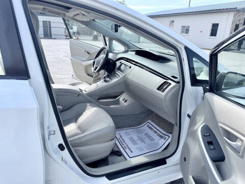 2010 Toyota Prius IV