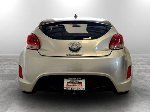 2017 Hyundai Veloster