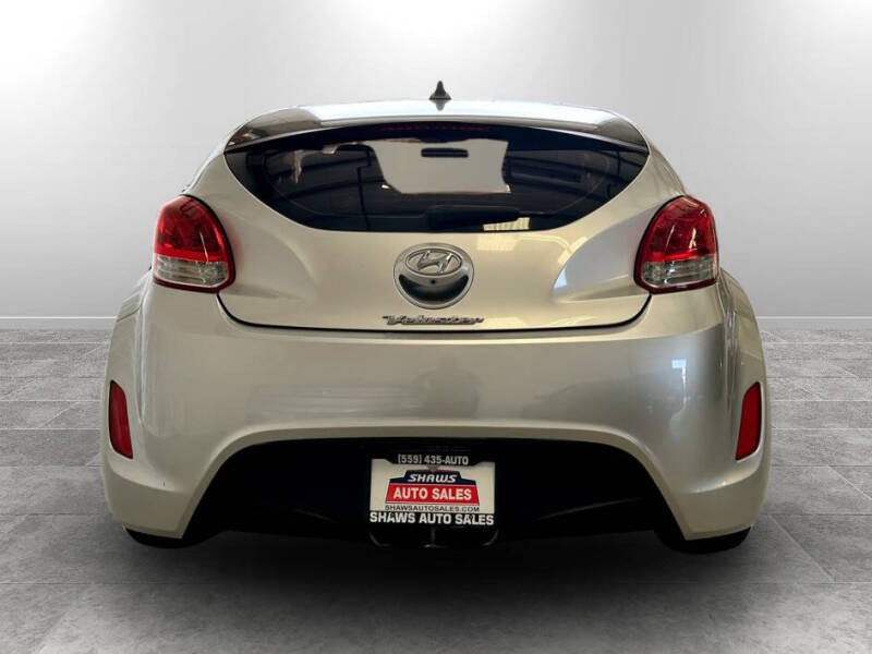 2017 Hyundai Veloster