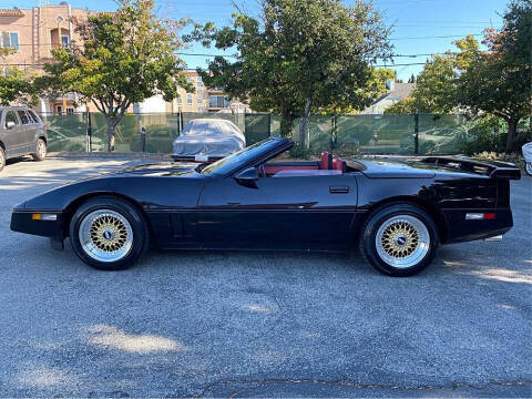 1987 Chevrolet Corvette