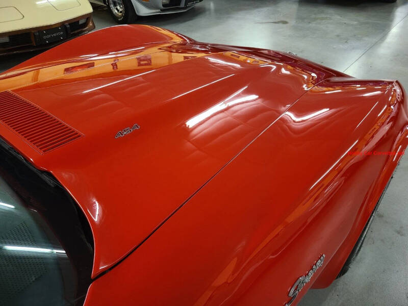 1973 Chevrolet Corvette