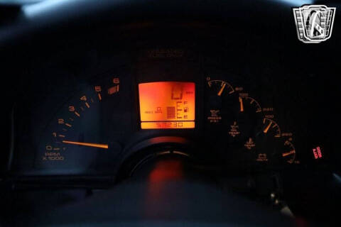 1992 Chevrolet Corvette