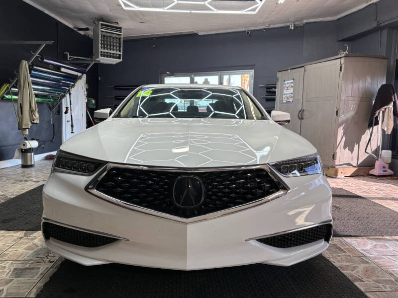 2018 Acura TLX w/Tech