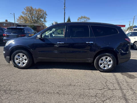 2016 Chevrolet Traverse LS