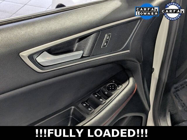 2024 Ford Edge ST-Line