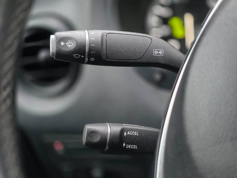 2018 Mercedes-Benz Metris Cargo