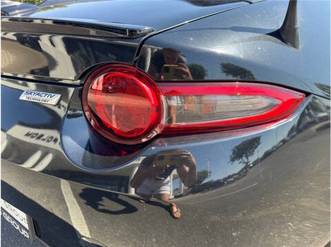 2018 Mazda MX-5 Miata RF Club