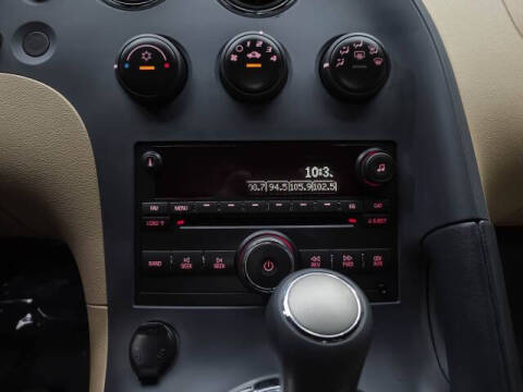 2007 Pontiac Solstice