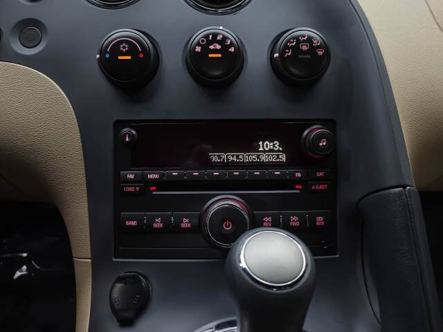 2007 Pontiac Solstice