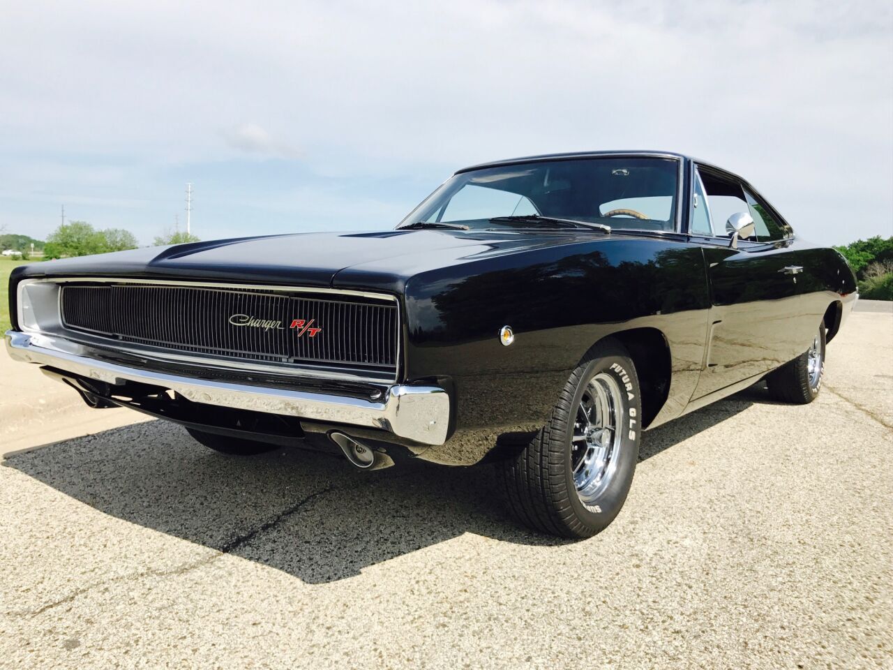 1968 Dodge Charger For Sale ®