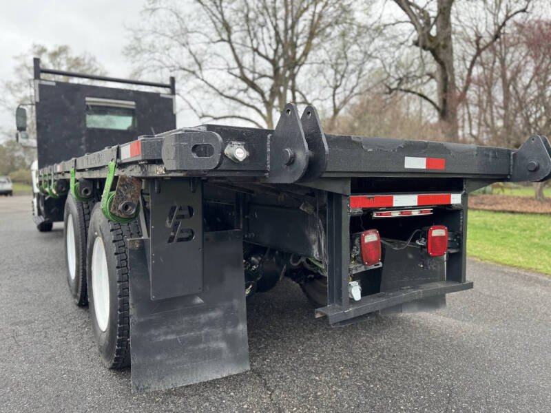 2007 International WorkStar 7400