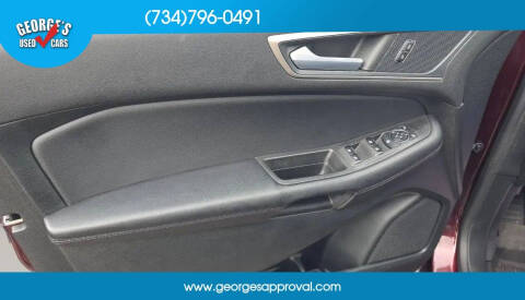 2023 Ford Edge