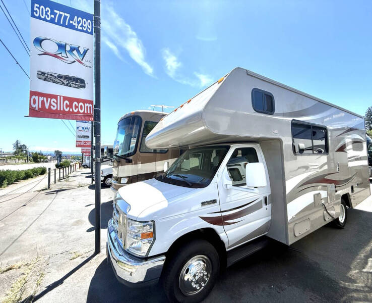 2014 Itasca Spirit 22’