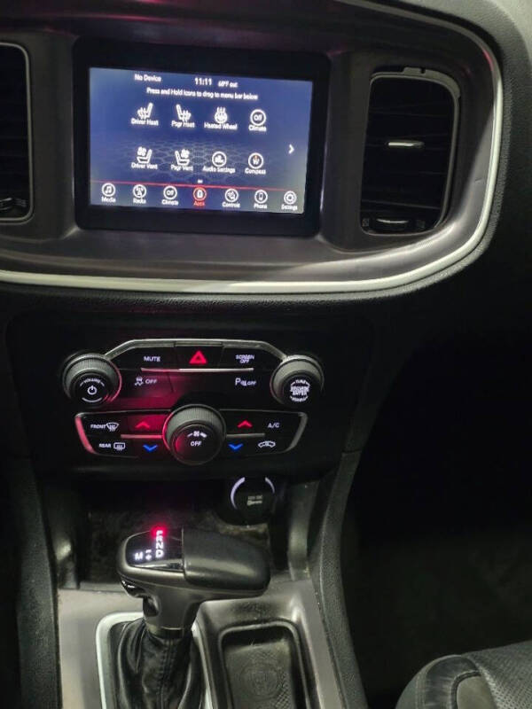 2020 Dodge Charger SXT