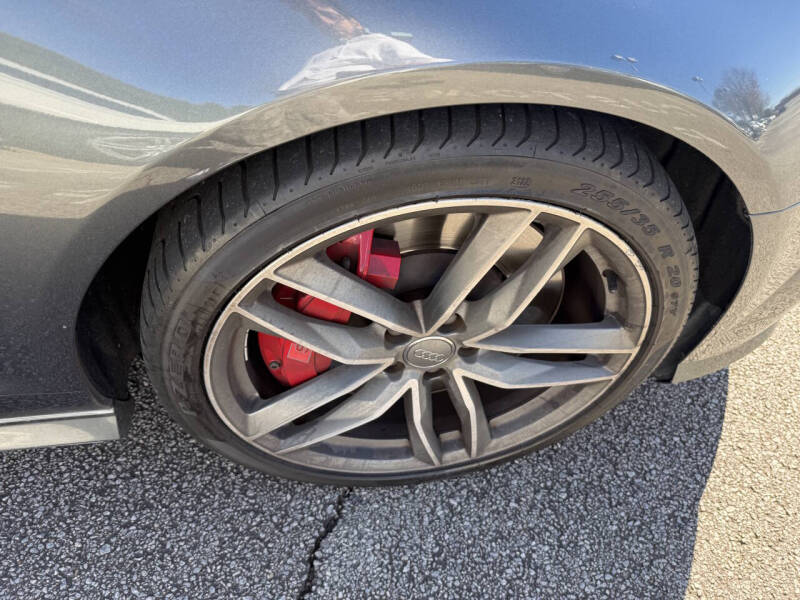 2018 Audi S6 4.0T quattro Prestige