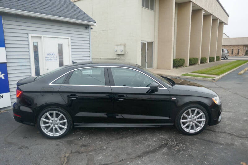 2016 Audi A3 2.0T quattro Premium Plus