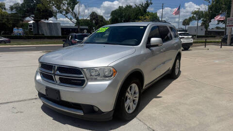 2011 Dodge Durango Crew