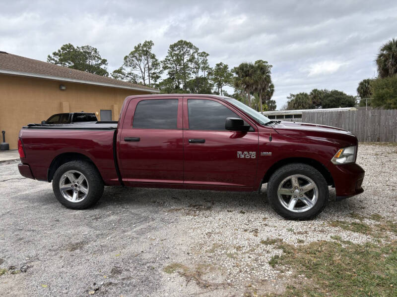 2017 RAM Ram 1500 Pickup Express's photo