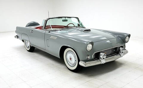 1956 Ford Thunderbird