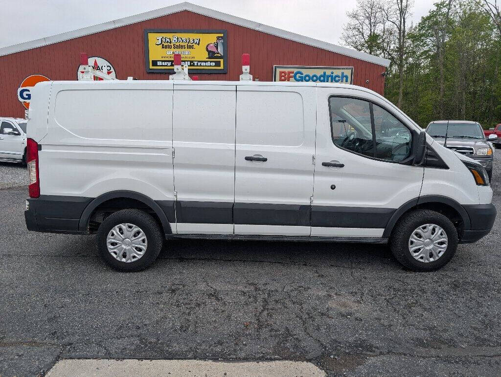 2017 Ford Transit 2