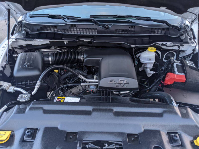 2024 RAM 1500 Classic SLT