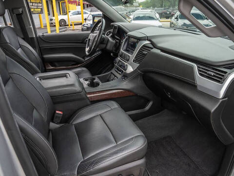 2019 GMC Yukon SLT