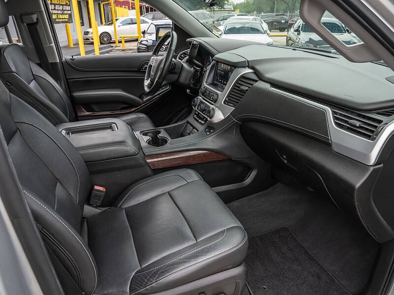 2019 GMC Yukon SLT