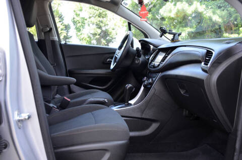 2021 Chevrolet Trax LS