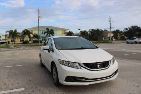 2014 Honda Civic LX