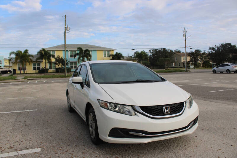 2014 Honda Civic LX