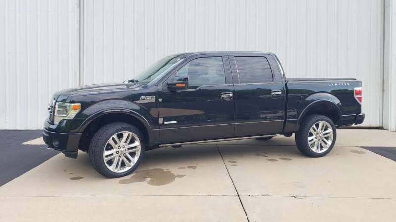 2013 Ford F-150 for sale at Euro Prestige Imports llc. in Indian Trail NC