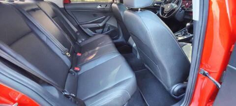 2019 Volkswagen Jetta SEL