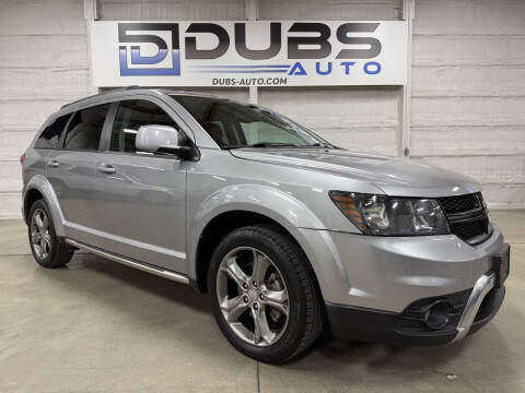 2017 Dodge Journey Crossroad Plus